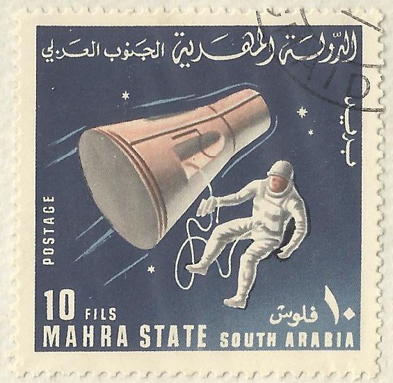 CONQUISTA DEL ESPACIO