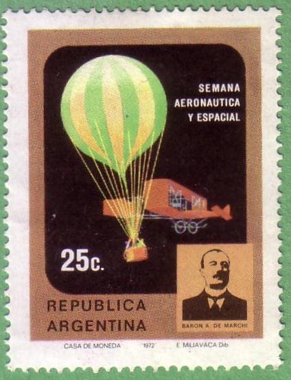 Semana Aeronautica y Espacial