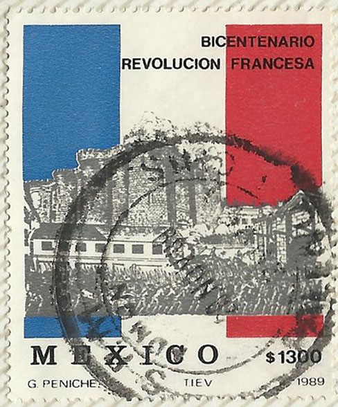BICENTENARIO DE LA REVOLUCION FRANCESA