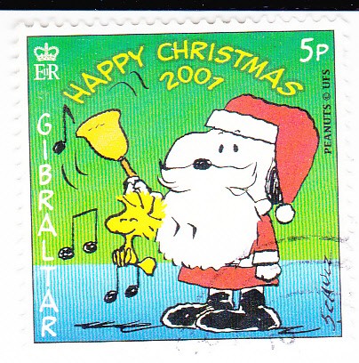 HAPPY CHRISTMAS 2001