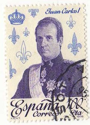 2505.- Reyes de España. Casa de Borbon.