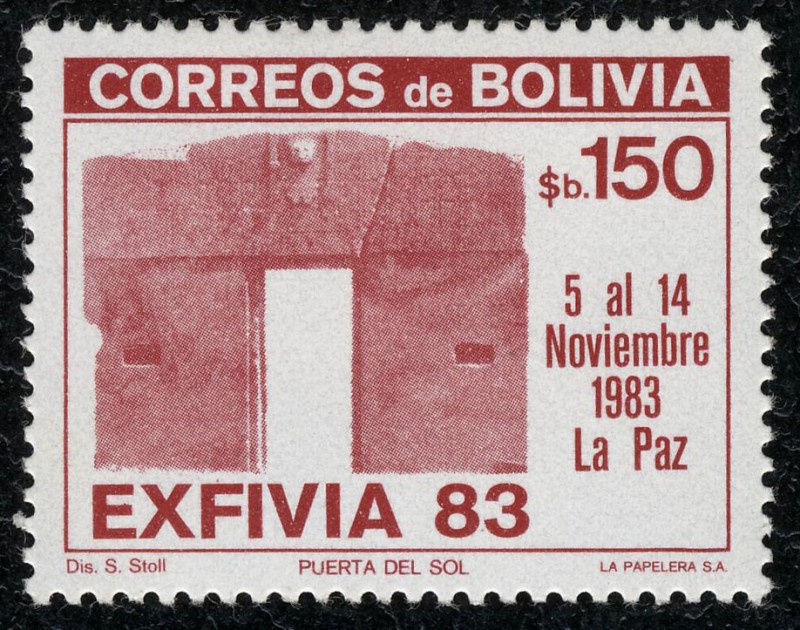BOLIVIA - Tiwanaku- centro espiritual y político de la cultura Tiwanaku