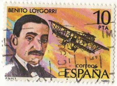2596.- Pioneros de la Aviación.