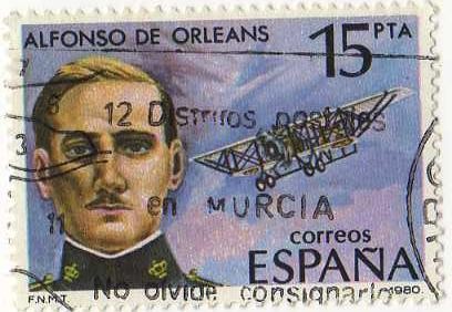 2597.- Pioneros de la Aviación.