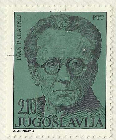 IVAN PRIJATELJ
