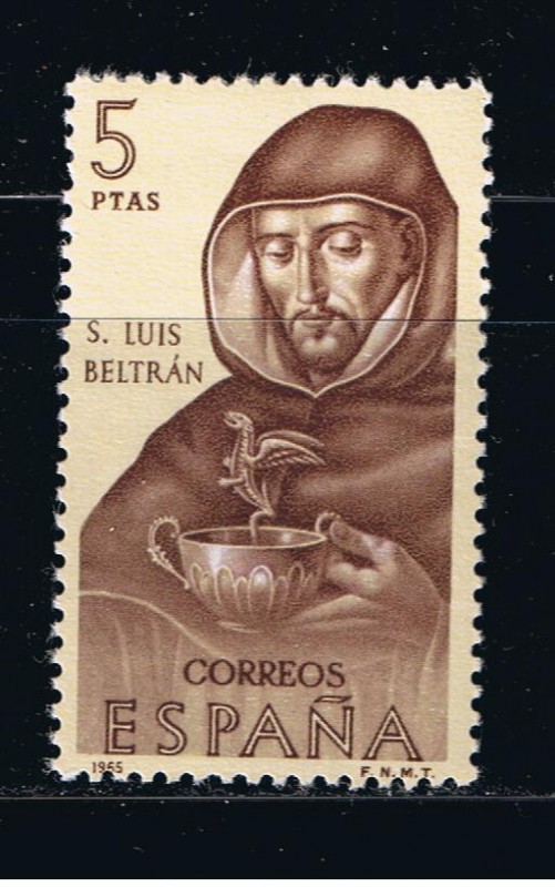 Edifil  1685  Forjadores de América.  