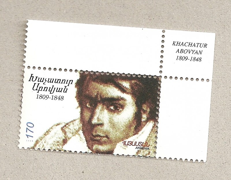 Khachatur Abovyan