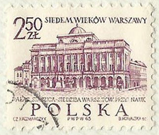 700th ANIVERSARIO DE VARSOVIA