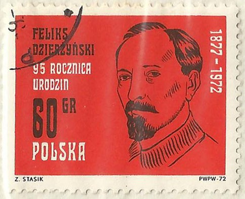 FELIKS DZERHINSKI