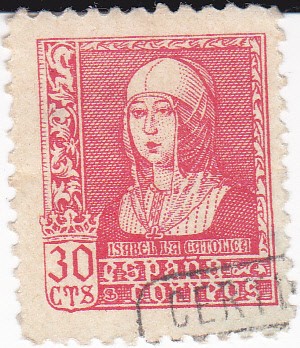 ISABEL LA CATOLICA        (I)