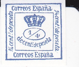 CORONA REAL REINADO DE AMADEO I          (I)