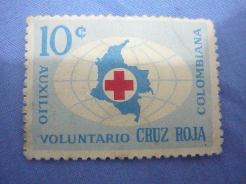 CRUZ ROJANACIONAL 1967