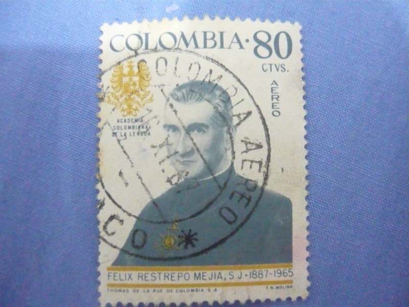 FELIX RESTREPO MEJIA