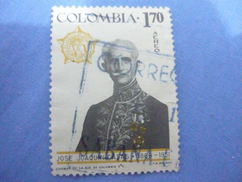 JOSE JOAQUIN CASAS
