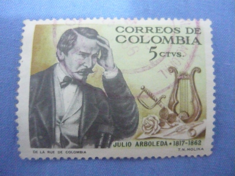 JULIO ARBOLEDA