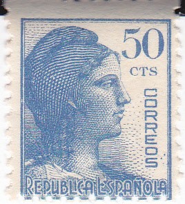 Alegoría de la República     (I)