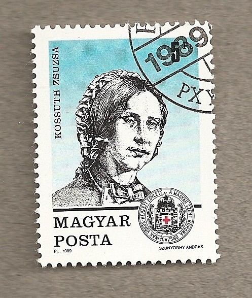 Zsuzsa Kossuth