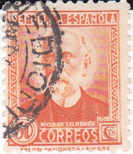 Nicolás Salmerón          (I)