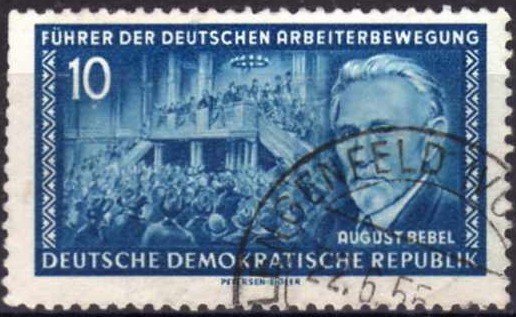 Alemania DDR