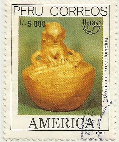 MEDICINA PRECOLOMBINA