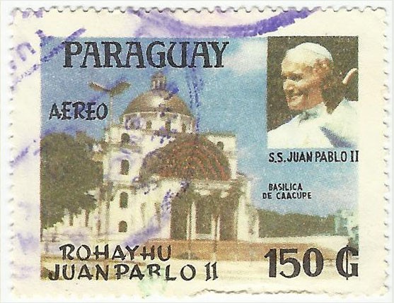 ROHAYHU JUAN PABLO II