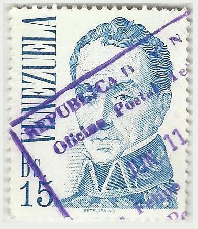 SIMON BOLIVAR