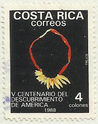 V CENTENARIO DEL DESCUBRIMIENTO DE AMERICA