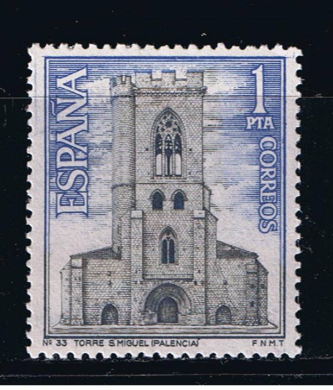 Edifil  1803  Serie Turística.  