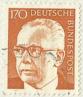 GUSTAV HEINEMANN