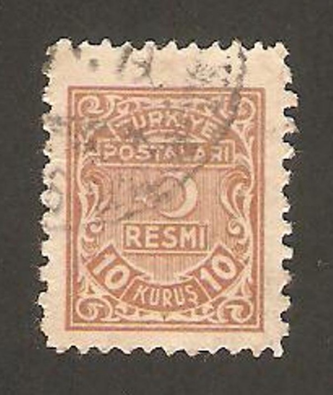6 - sello de servicio