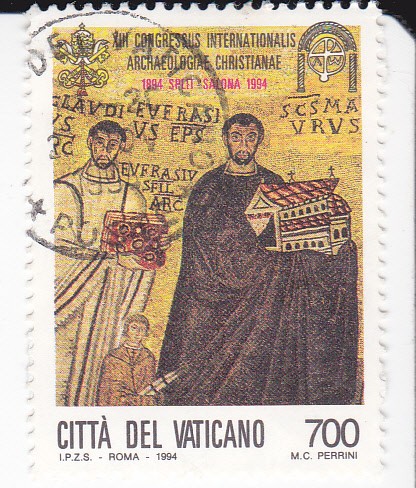XIIICongreso Internacional Arqueología Cristiana