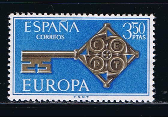 Edifil  1868  Europa-CEPT.  