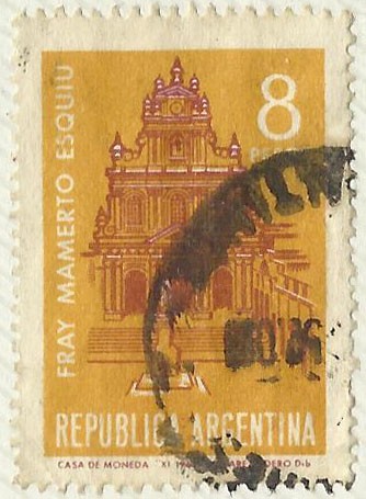 FRAY MAMERTO ESQUIU