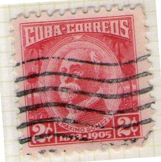 23 Máximo Gómez
