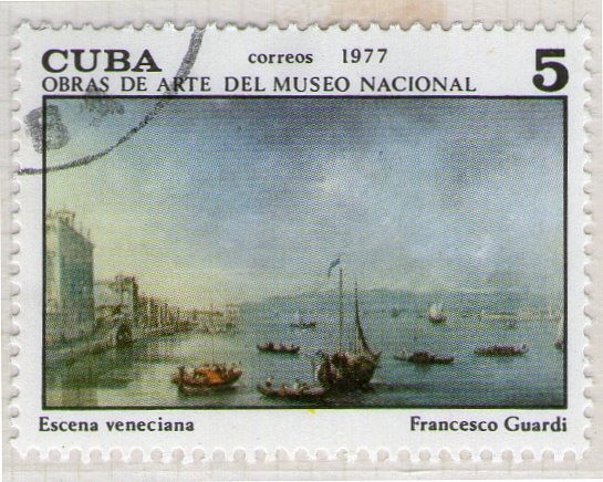 47 Obras del Museo Nacional
