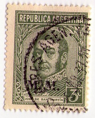 gral jose de SAN MARTIN