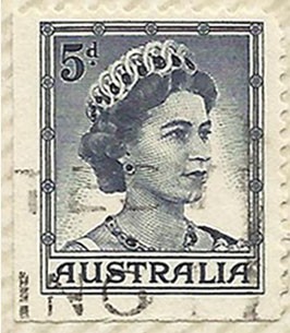 REINA ELIZABETH II