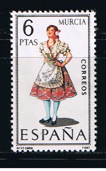 Edifil  1906  Trajes Típicos españoles.  