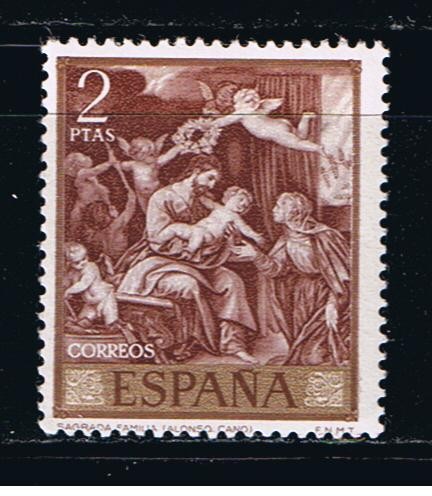 Edifil  1914  Alonso Cano.  Día del Sello.  