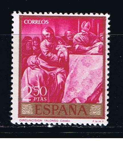 Edifil  1915  Alonso Cano.  Día del Sello.  