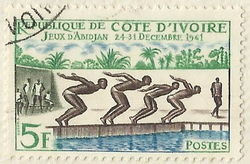 ABIDJAN JUEGOS