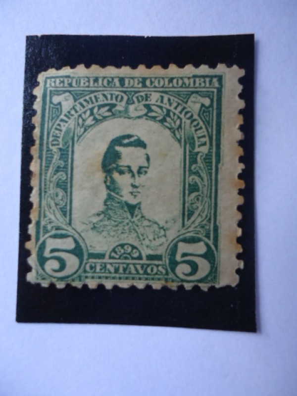José María Córdoba - Departamento de Antioquia.