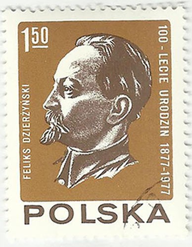 FELIKS DZERHINSKI