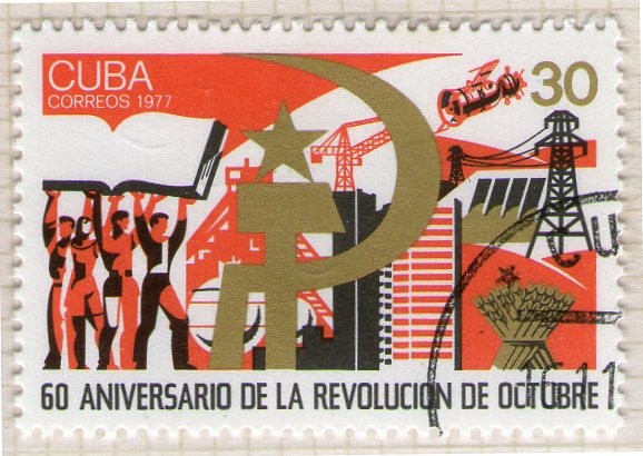 60 Aniversario Revoluvión Octúbre