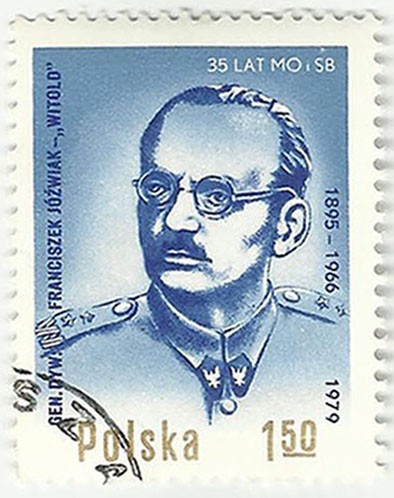 GENERAL JOZWIAK