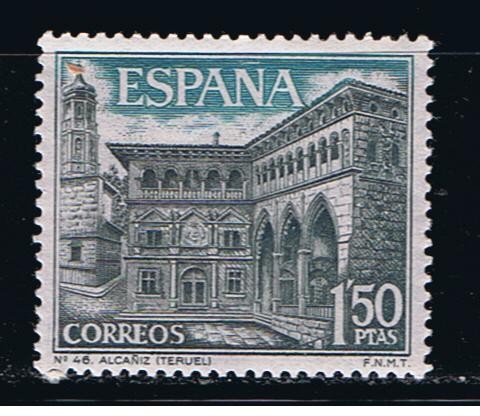 Edifil  1935  Serie Turística.  