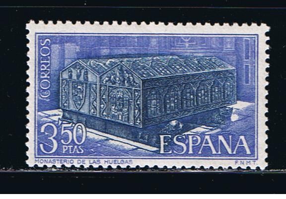 Edifil  1947  Monasterio de las Huelgas.  