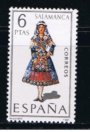 Edifil  1952  Trajes típicos españoles.  