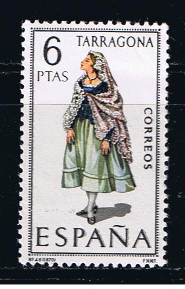 Edifil  1958  Trajes típicos españoles.  