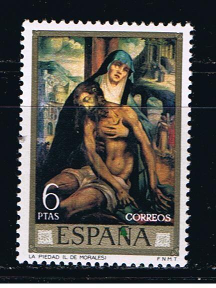 Edifil  1971  Día del Sello Luis de Morales · El Divino ·.  